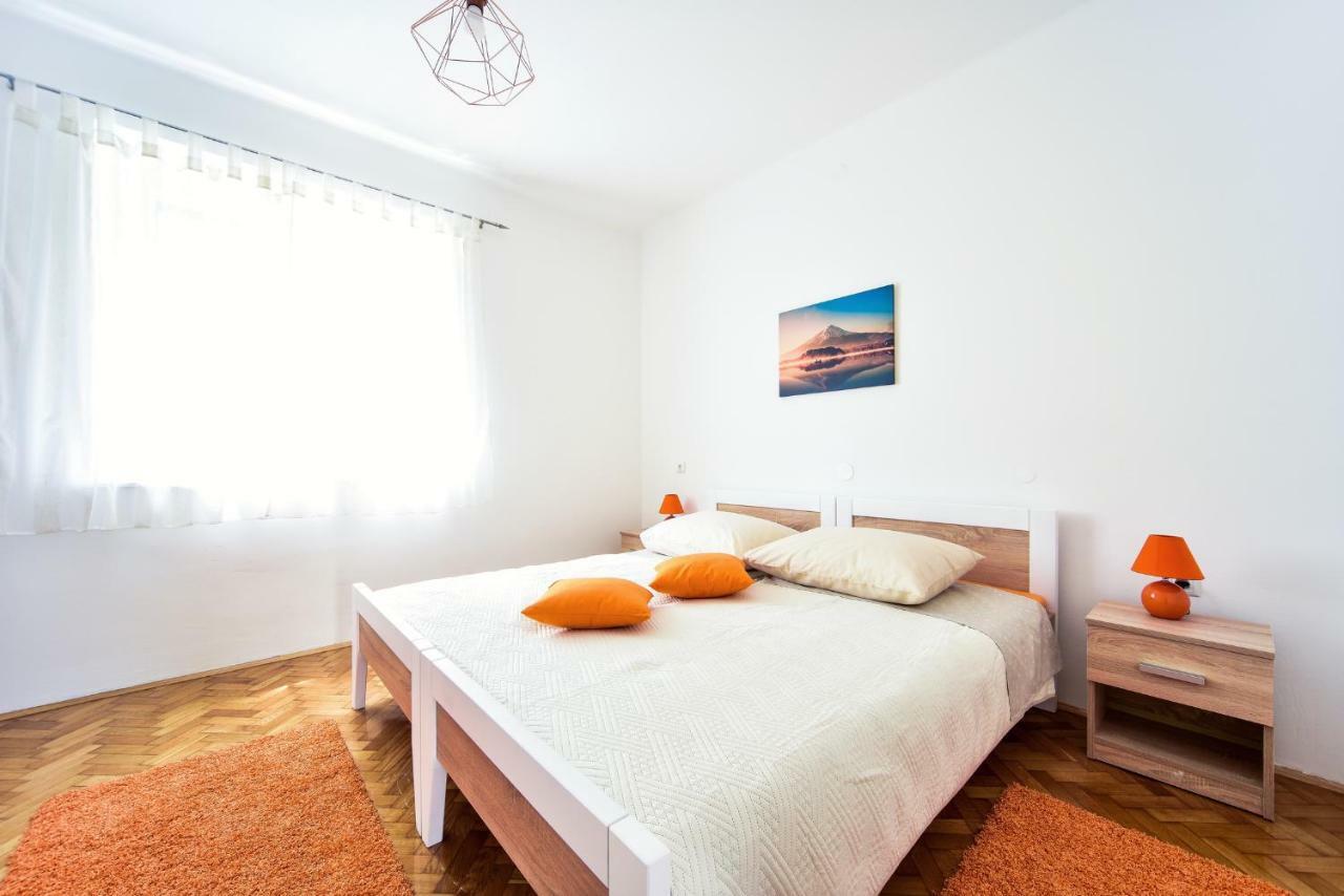 Bliss Apartment Zadar Bagian luar foto