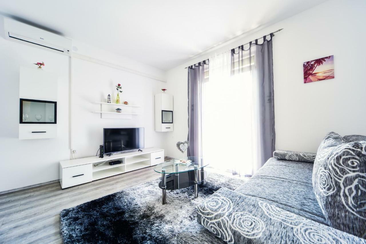 Bliss Apartment Zadar Bagian luar foto