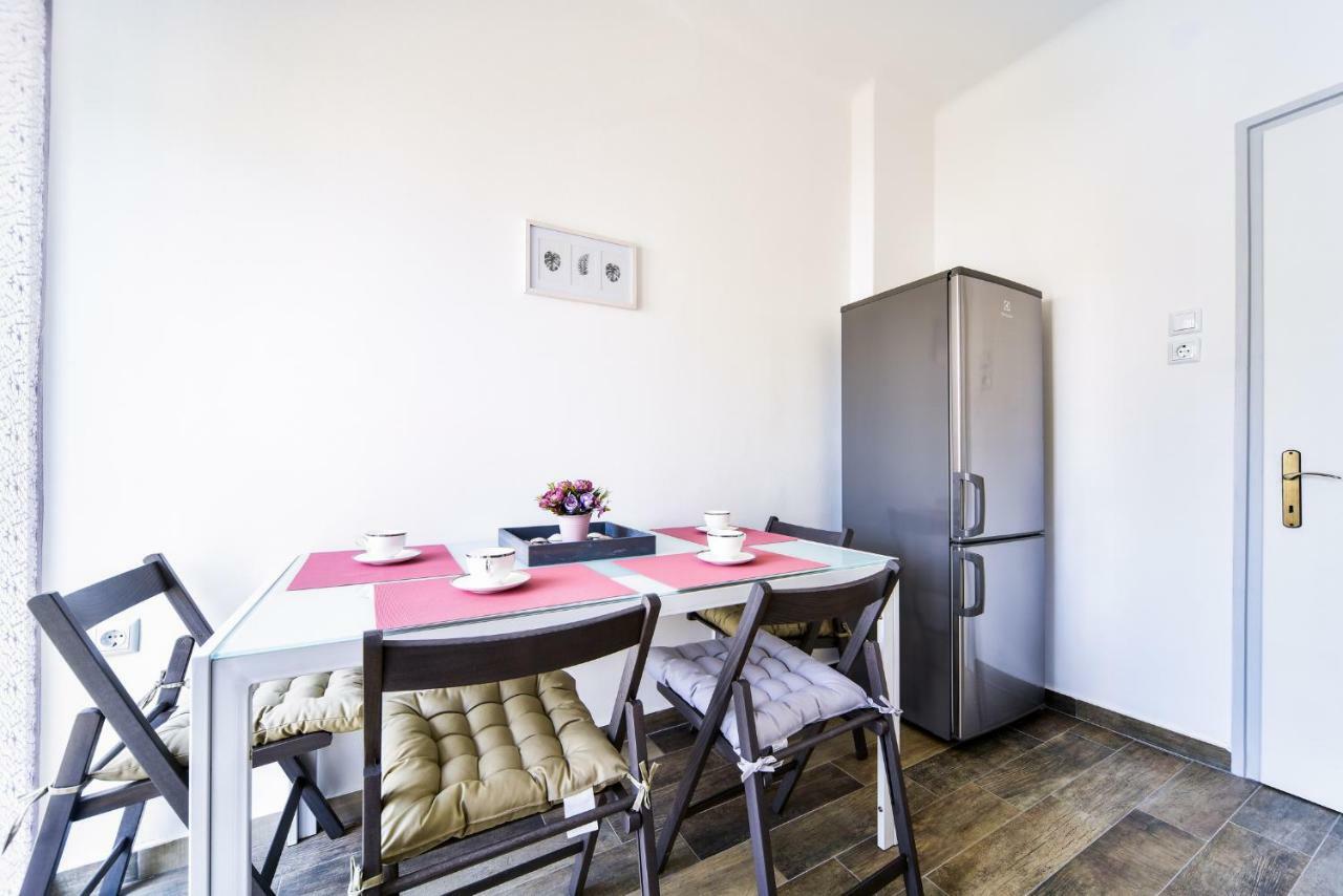 Bliss Apartment Zadar Bagian luar foto