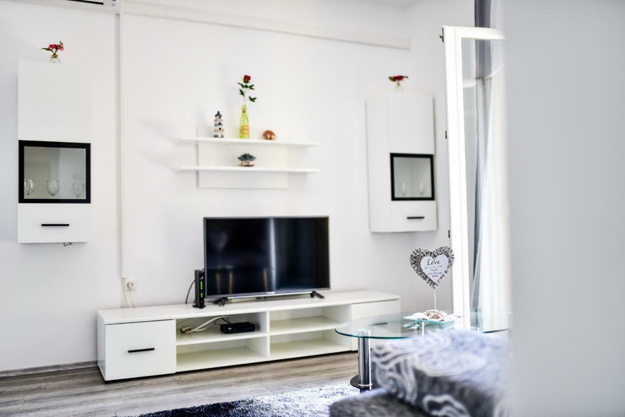 Bliss Apartment Zadar Bagian luar foto