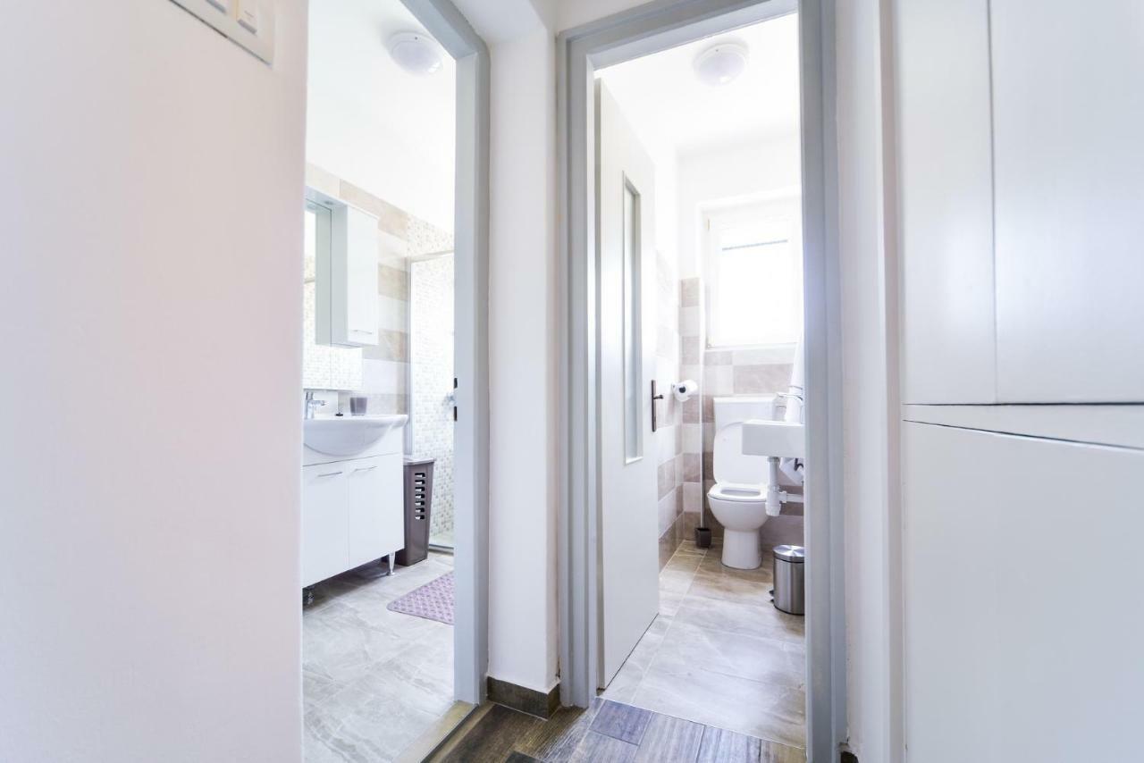 Bliss Apartment Zadar Bagian luar foto