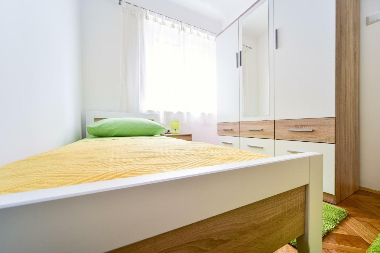 Bliss Apartment Zadar Bagian luar foto