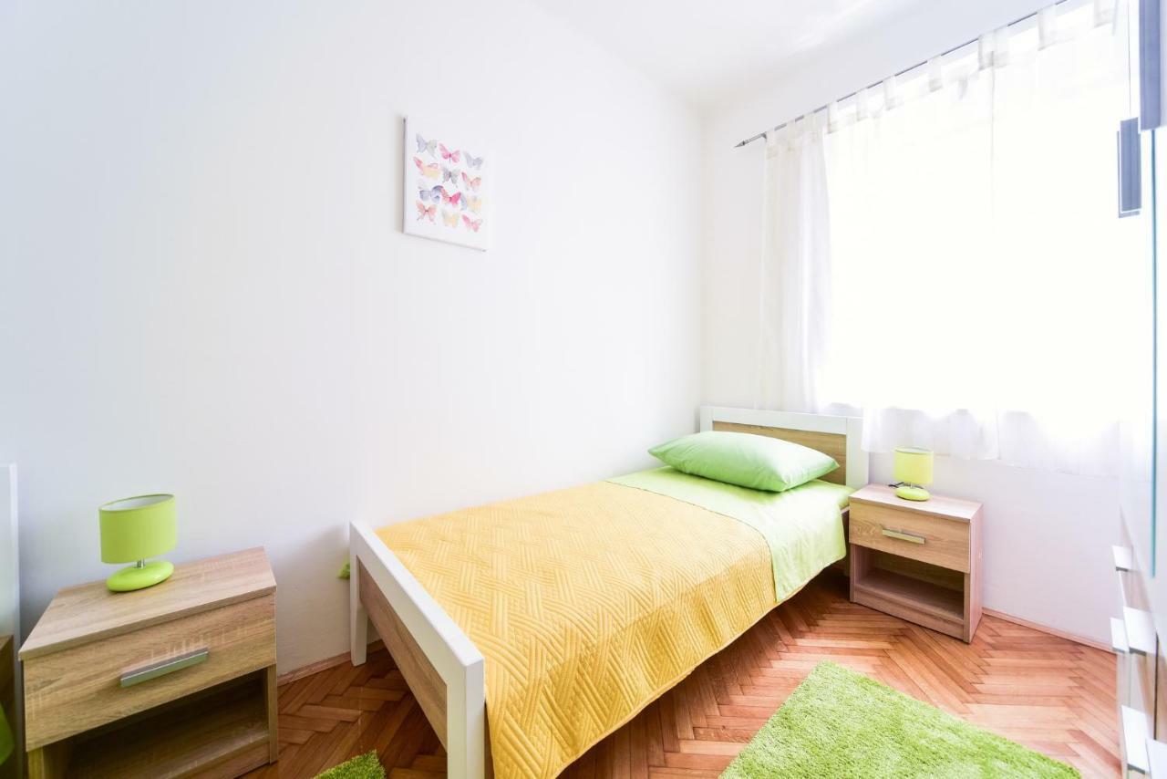 Bliss Apartment Zadar Bagian luar foto