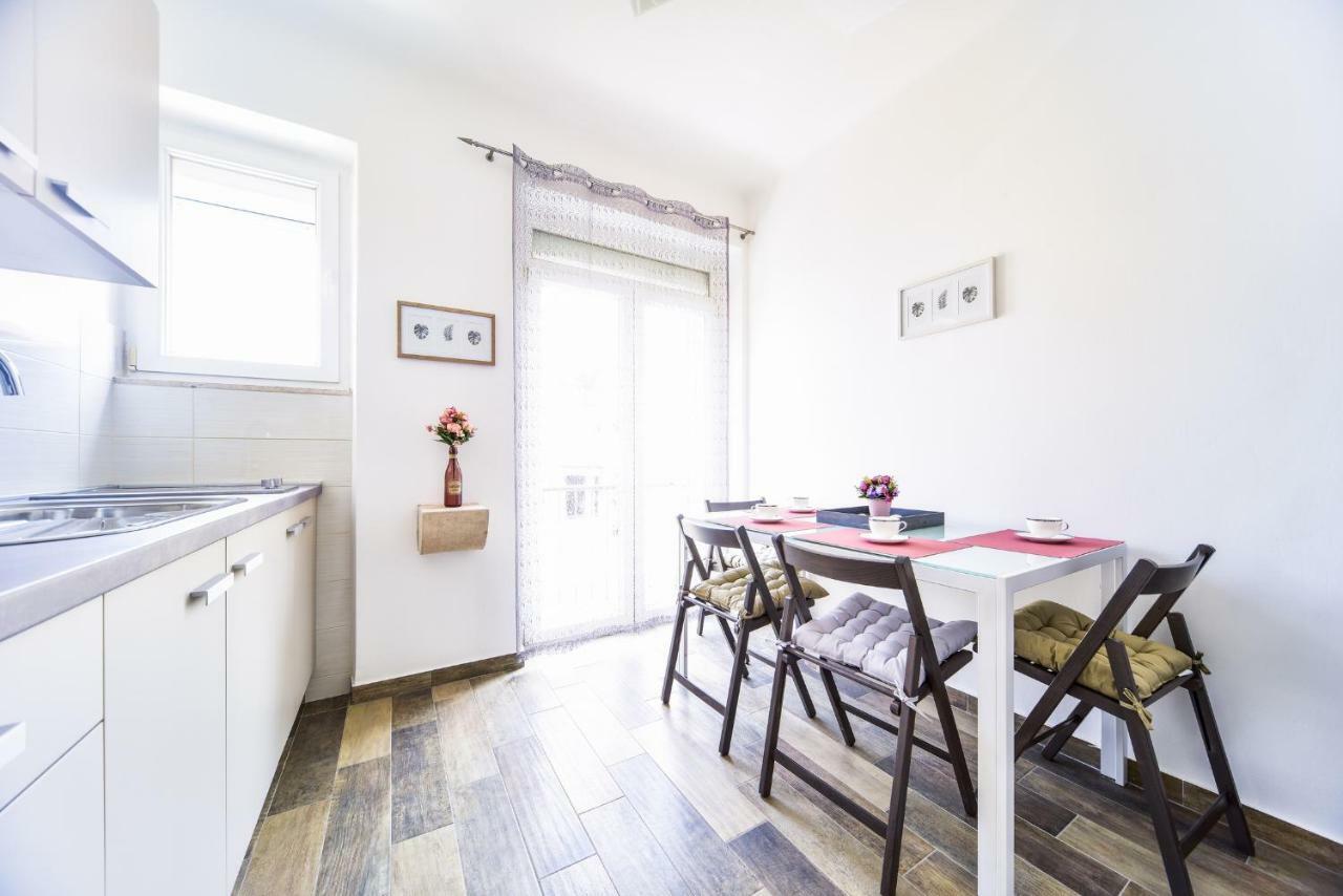 Bliss Apartment Zadar Bagian luar foto