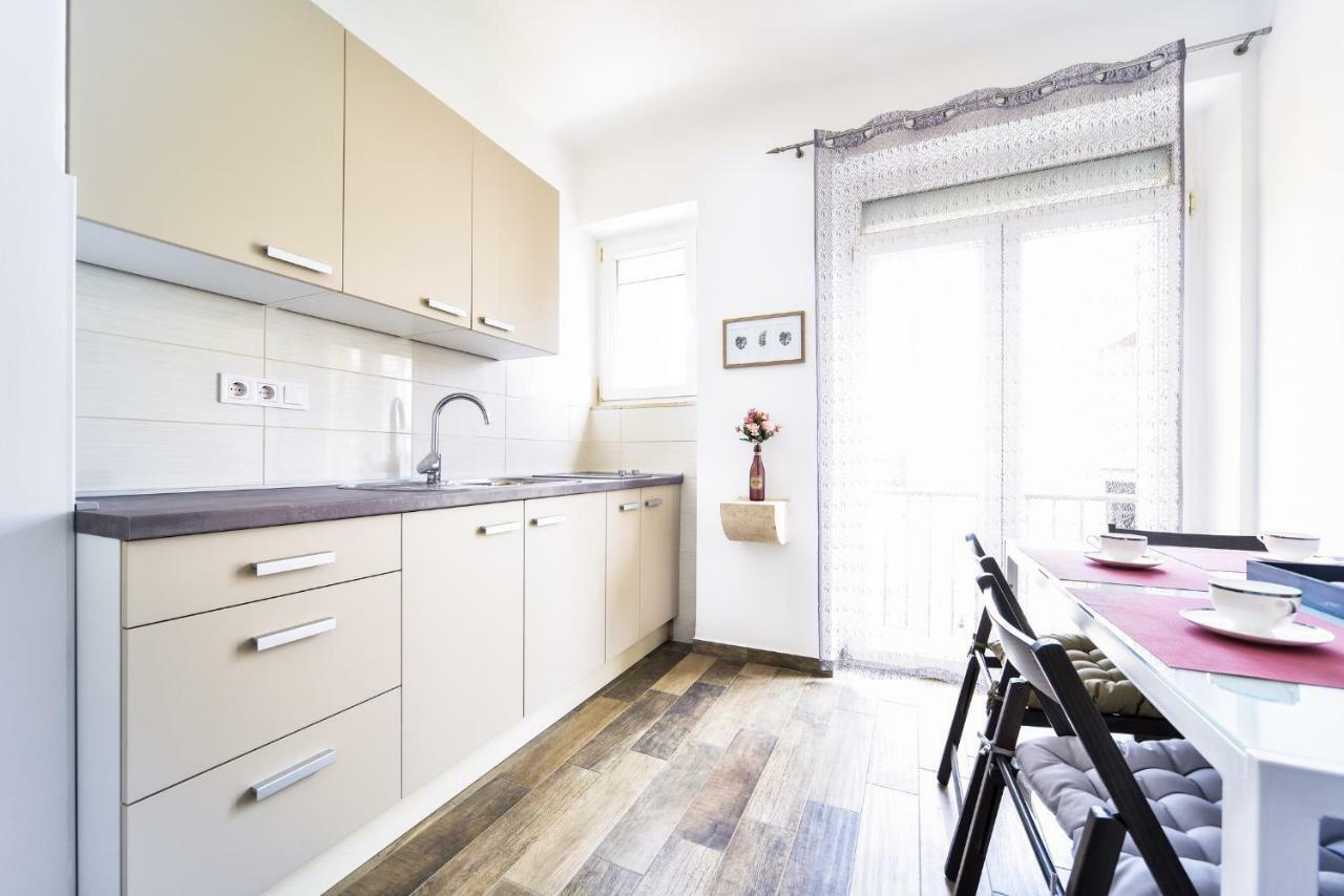 Bliss Apartment Zadar Bagian luar foto