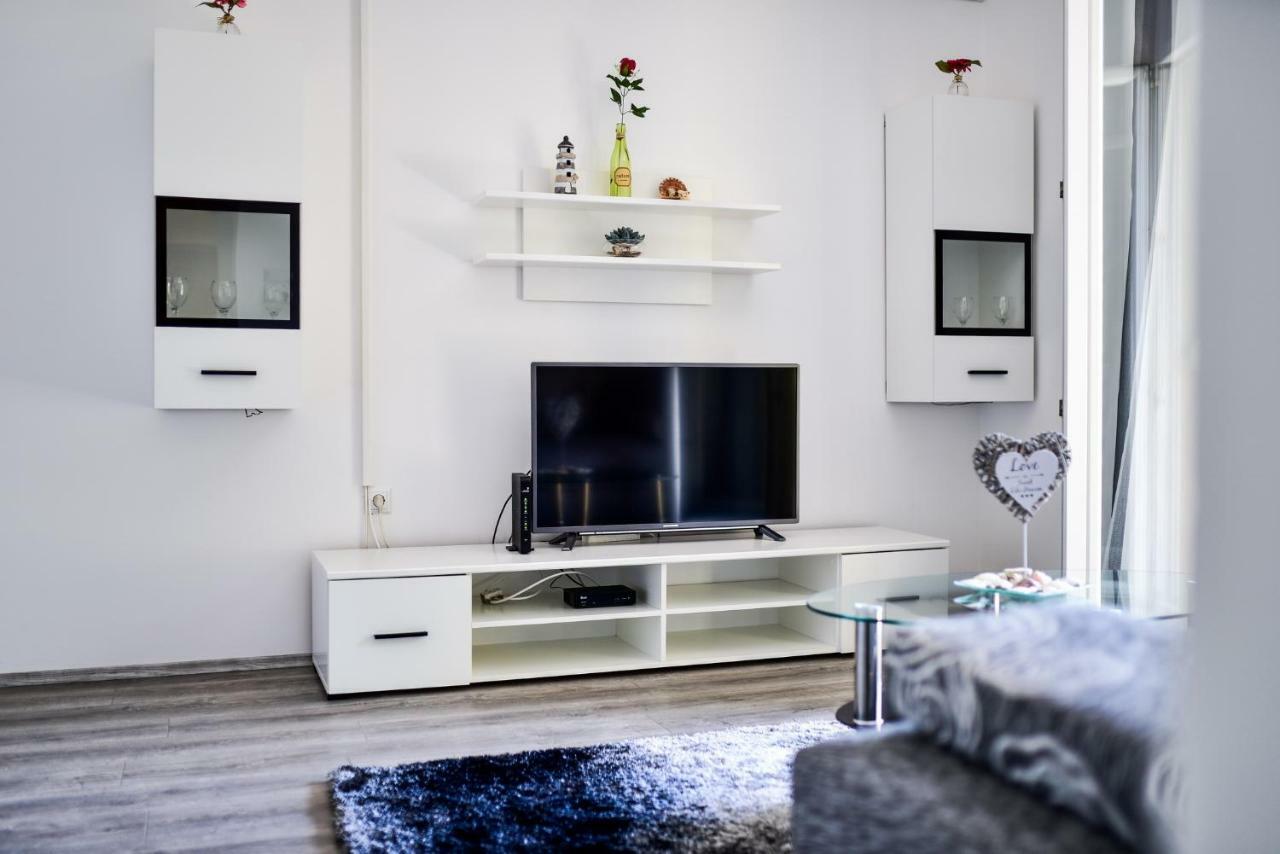 Bliss Apartment Zadar Bagian luar foto
