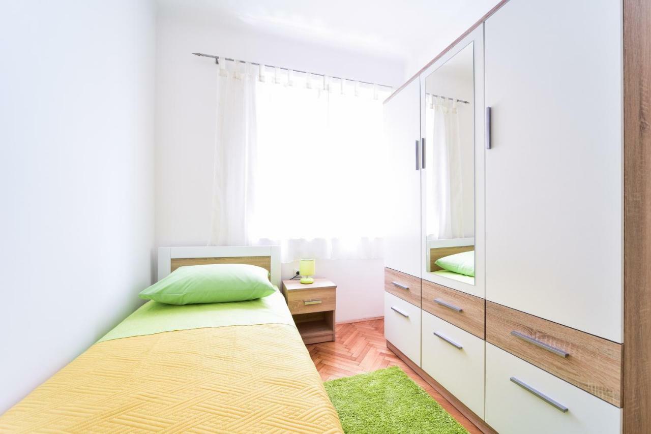 Bliss Apartment Zadar Bagian luar foto