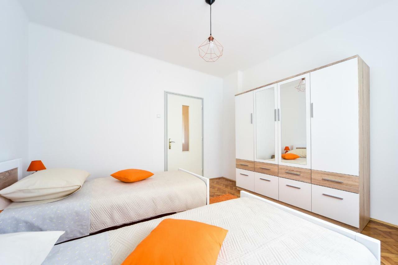 Bliss Apartment Zadar Bagian luar foto