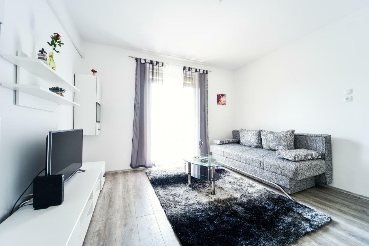 Bliss Apartment Zadar Bagian luar foto