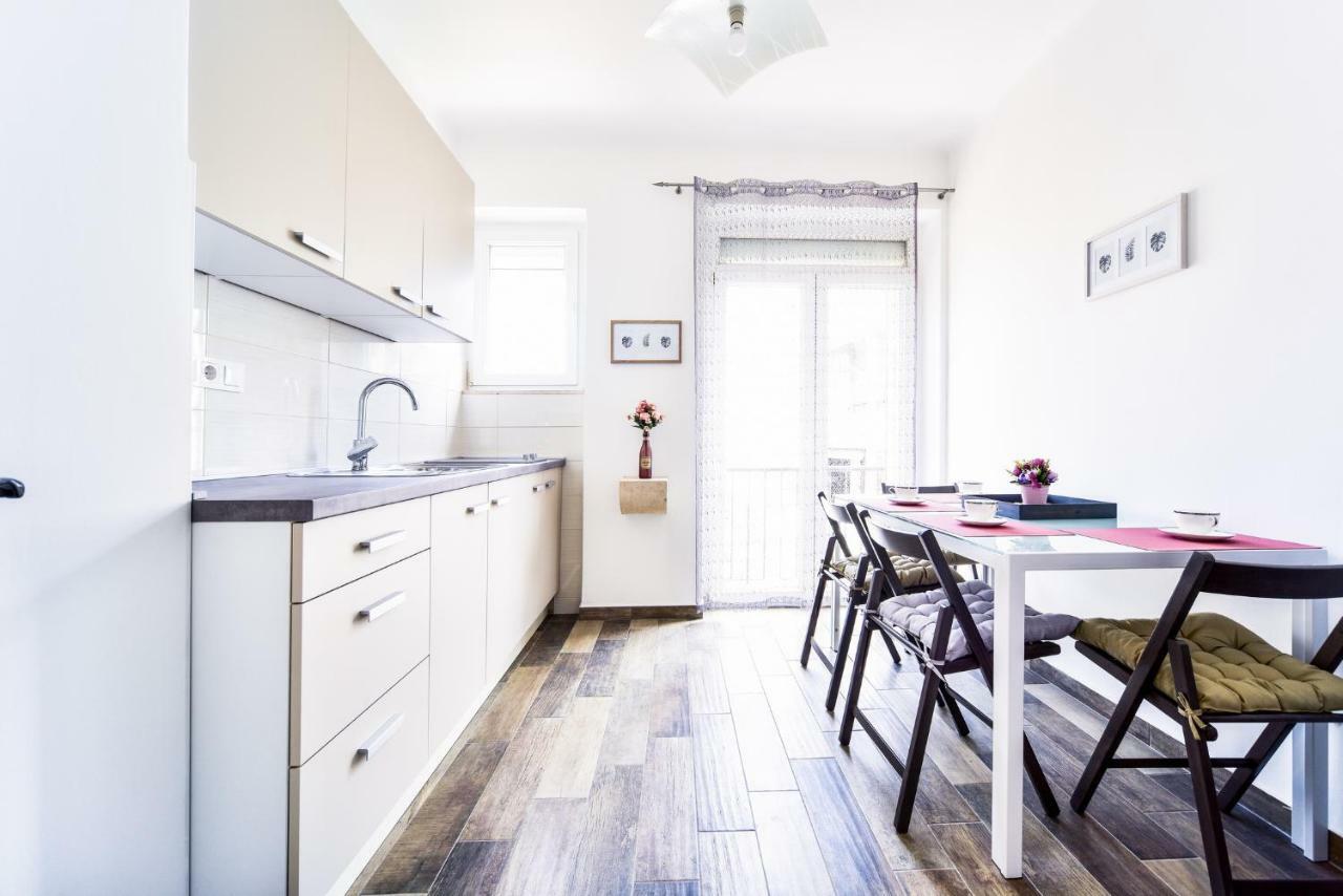 Bliss Apartment Zadar Bagian luar foto
