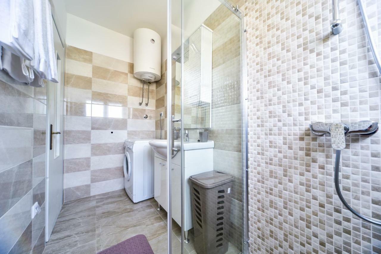 Bliss Apartment Zadar Bagian luar foto