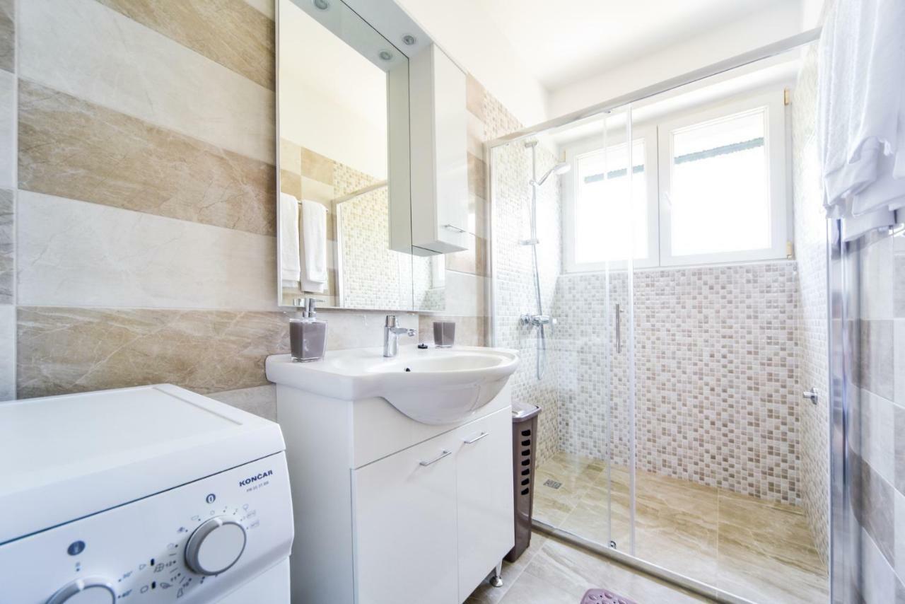 Bliss Apartment Zadar Bagian luar foto