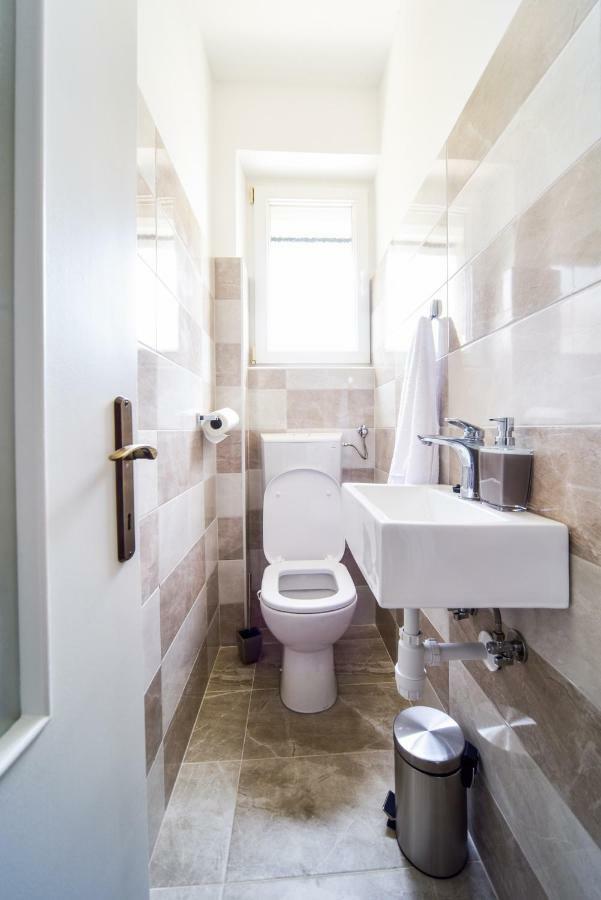 Bliss Apartment Zadar Bagian luar foto