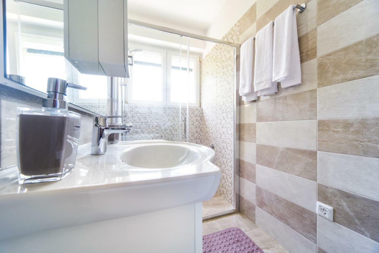 Bliss Apartment Zadar Bagian luar foto